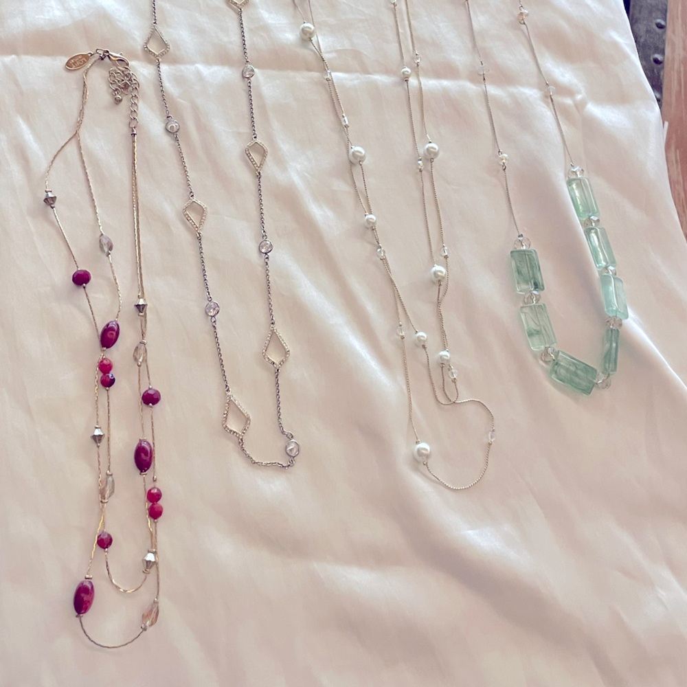 Ann Taylor Loft Necklaces